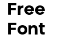 FSP DEMO Neometric Extra Bold Regular