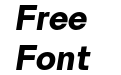 FSP DEMO Premis Bold Italic