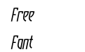 Komunique Italic