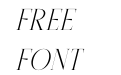 Khardov Mystique DEMO VERSION Italic