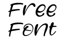 Mango Flower Italic