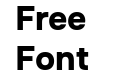 Onest Extra Bold