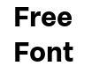 Passenger Sans Bold