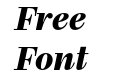 RB Kreol Test Bold Italic