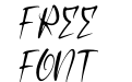 Shadow Pumpkin Italic