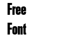 Staff XX Condensed Test Bold