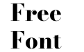Bodoni Moda 18pt Extra Bold