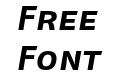 Fago Ex Lf Bold Italic Caps