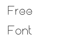 Arque Pro Typeface Thin