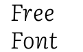 Literata Light Italic