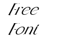 Balghari Italic Italic