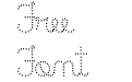 Cursive Kids Trace