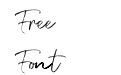 Diana Webber Script Brush