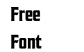 EFCO Colburn Condensed Extra Bold