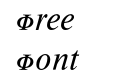 Times PhoneticsBQ Medium Italic