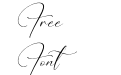 Landerful Signature Italic
