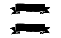 Black & White Banners