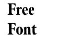 Meno Display Extra Condensed Black