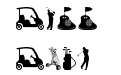 Golf Icons