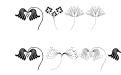 Jugendstil Flowers Free