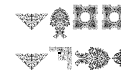Victorian Free Ornaments