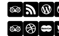 font social media