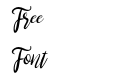 brushgyo Italic