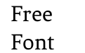 Fenix Regular