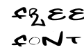 Newer Symbol Font5