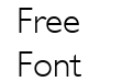 SFU Gill Sans Light