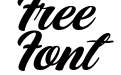Limited Softness Script Italic