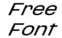 Ferrari Sans Regular Italic