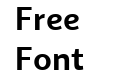 Sana Sans Alt Bold