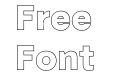 Somma Bold Outline