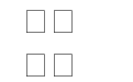 Astakhov Braille alphabet 2