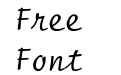 Script Regular