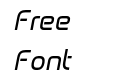 FOT Durion Italic