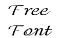 FOT Sepherin Expanded Bold