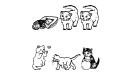 WW Kute Kats