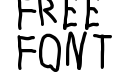 font q