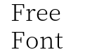 Noto Serif CJK TC Extra Light