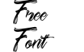 Stanwick Caligraphy