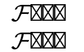 Mn Symbol Regular 6