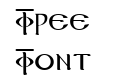 Coptic Regular