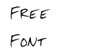 Mc Handwriting
