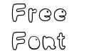 Eui Yeon Personal Font