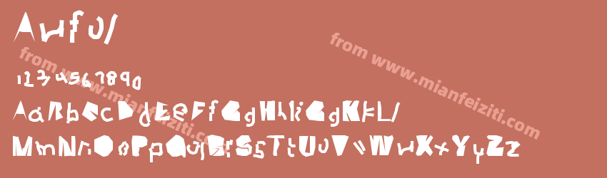 Awful预览图1