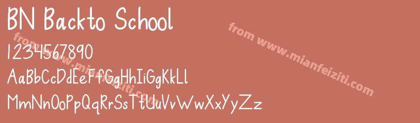 BN Backto School预览图1