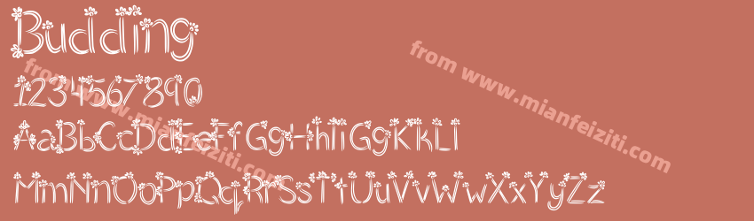 Budding预览图1