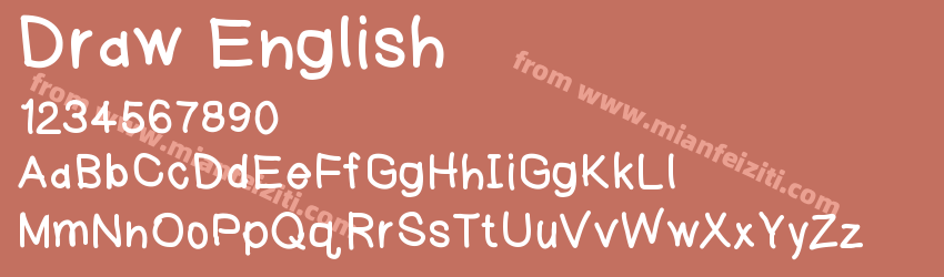 Draw English预览图1